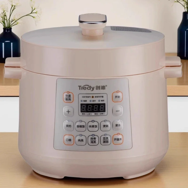 Smart Instant Pressure Cooker - Pentola a Pressione Elettrica con Controllo