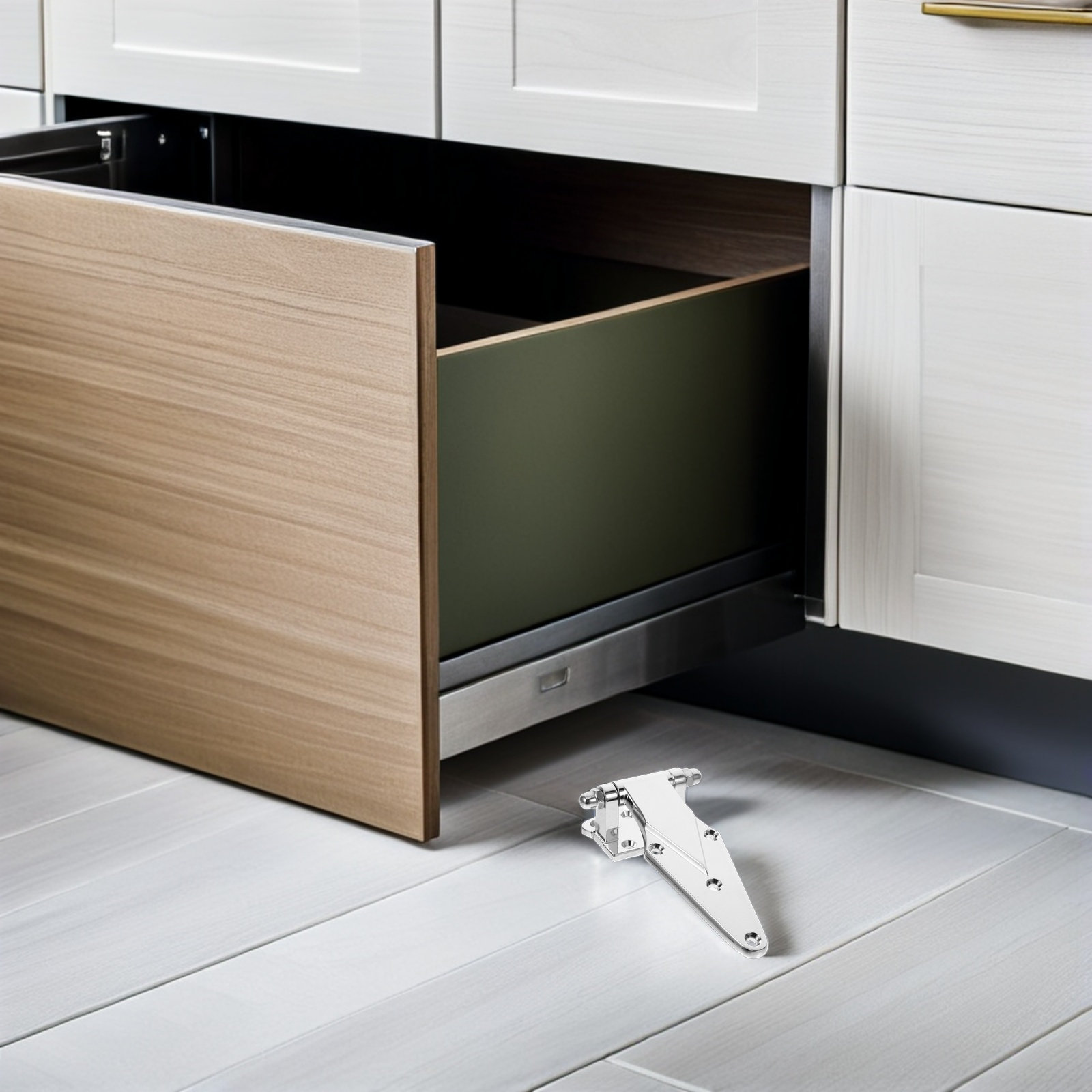 Kitchen Appliances - Cerniere per Porte di Celle Frigorifere