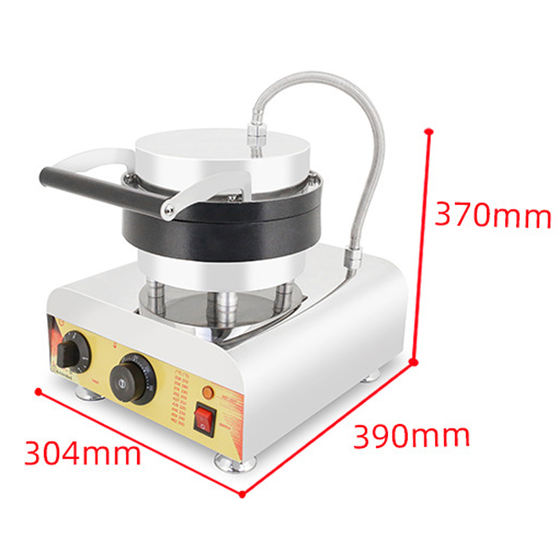 Macchina Commerciale per Coni  - Mini Waffle Maker Machine recensione e prezzo