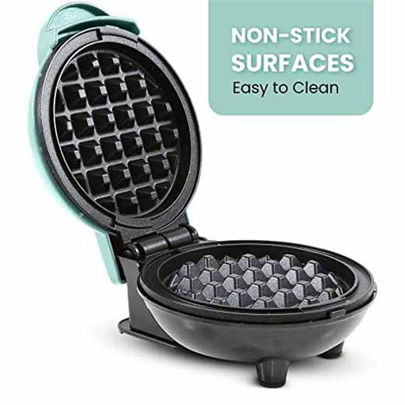 M02K-Piastra per waffle elettr - Mini Waffle Maker Machine recensione e prezzo
