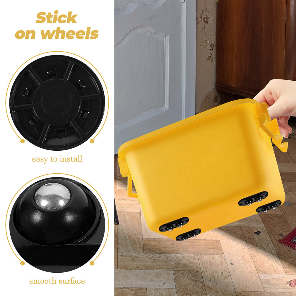 16 pezzi di ruote girevoli ade - Small Appliances recensione e prezzo