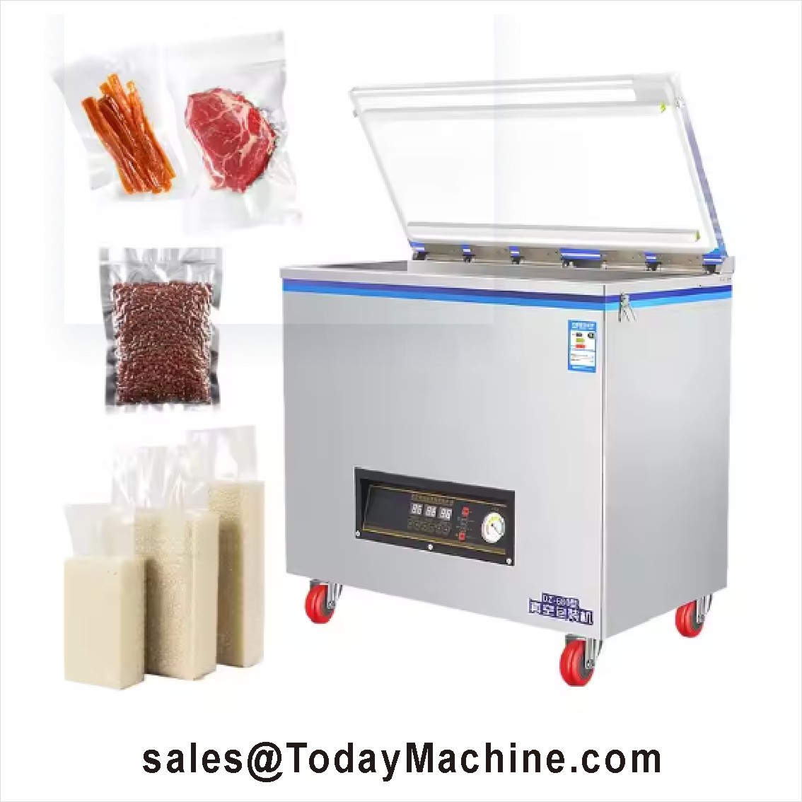 Macchina per il Confezionament - Food Vacuum Sealer Machine recensione e prezzo