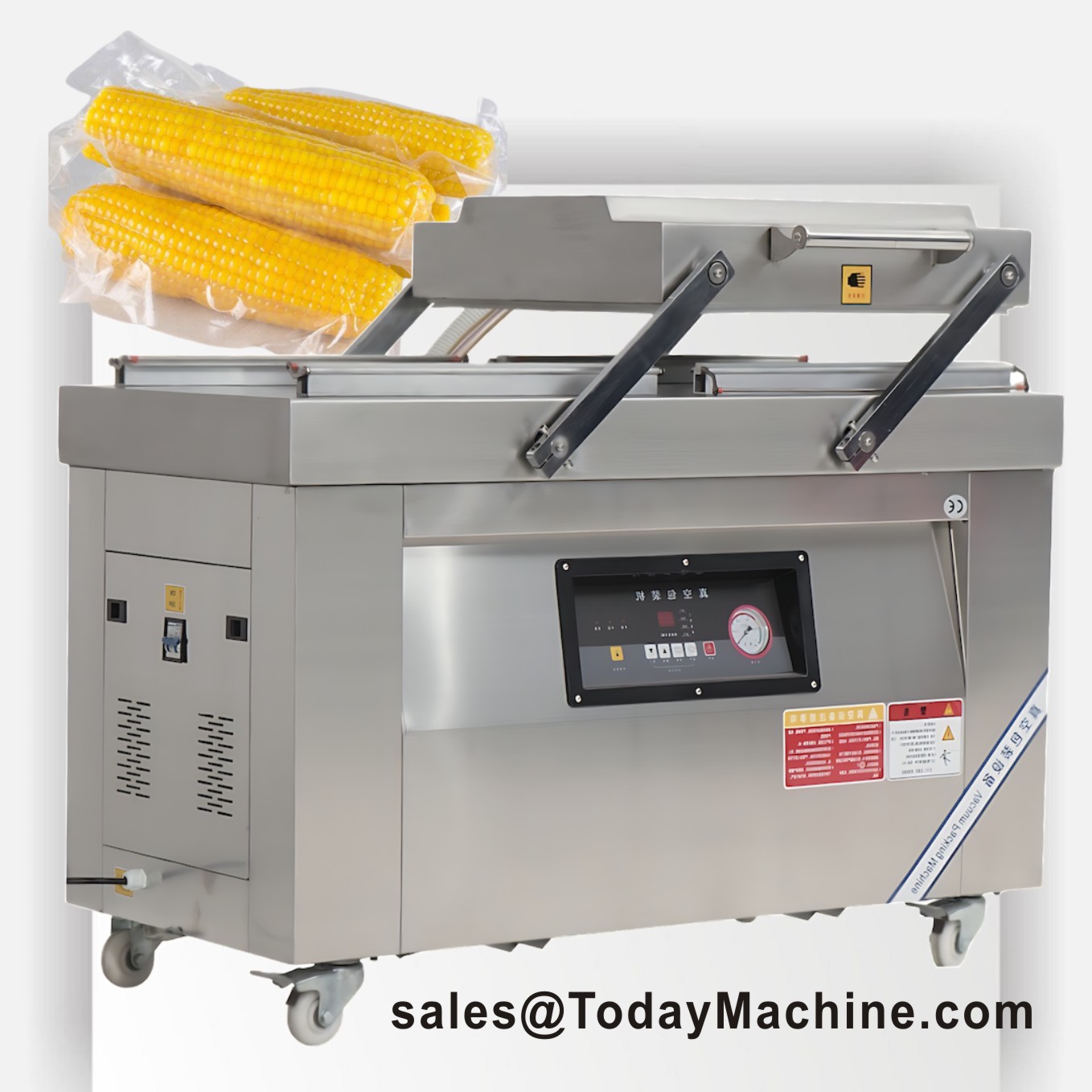 Macchina per il Confezionament - Food Vacuum Sealer Machine recensione e prezzo