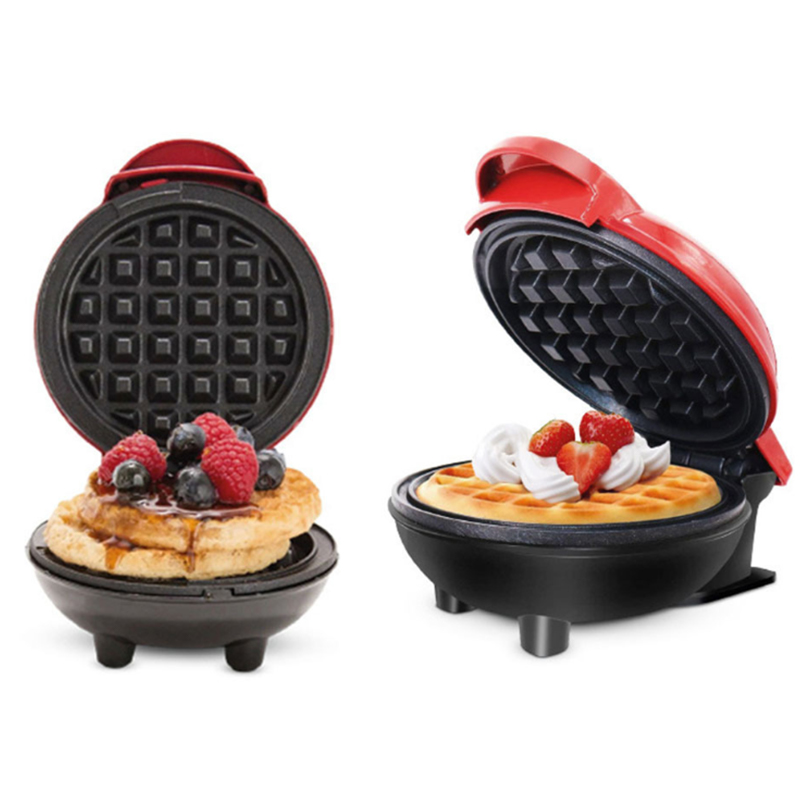Spina americana Mini macchina  - Mini Waffle Maker Machine recensione e prezzo