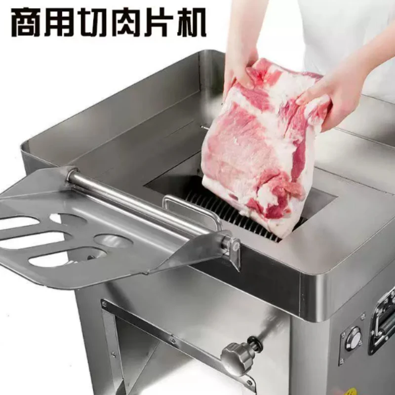 Affettatrice automatica per al - Automatic Meat Slicer Home recensione e prezzo