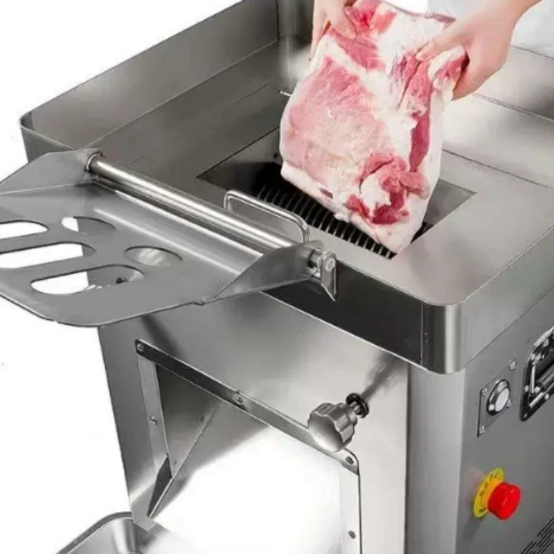 Affettatrice automatica per al - Automatic Meat Slicer Home recensione e prezzo