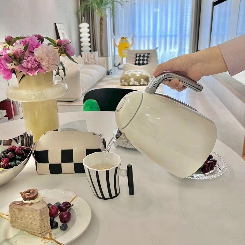 Bollitore Elettrico da 1,7L co - Electric Kettle Temperature Control recensione e prezzo