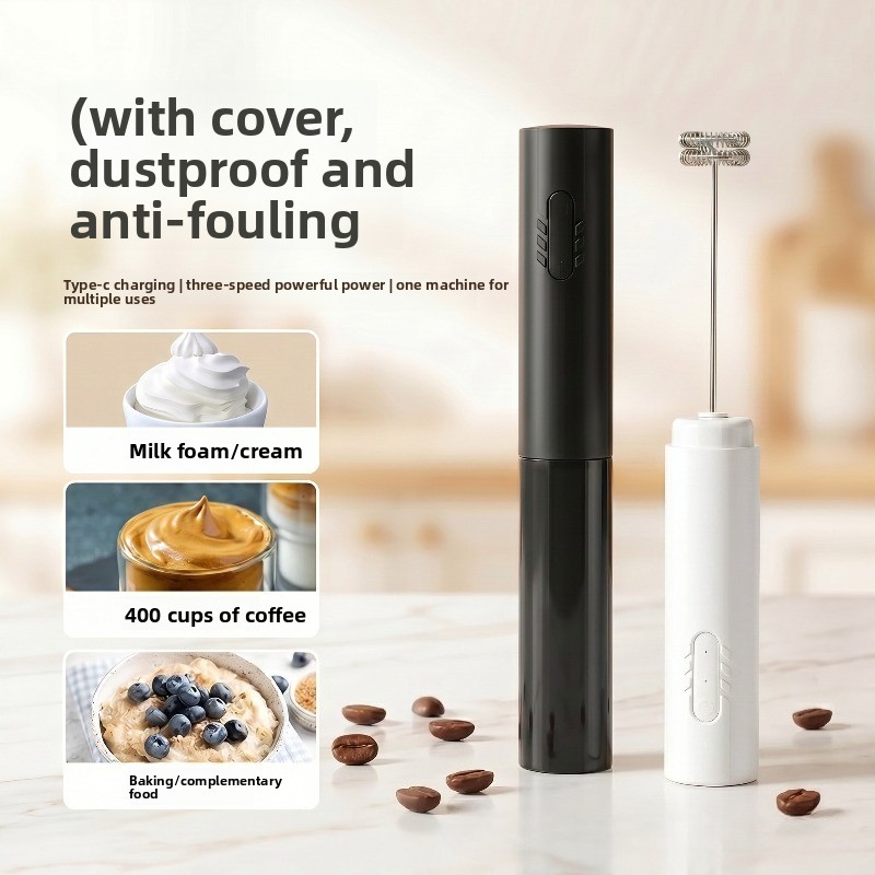 Potente frullatore da cucina,  - Electric Milk Frother Handheld recensione e prezzo