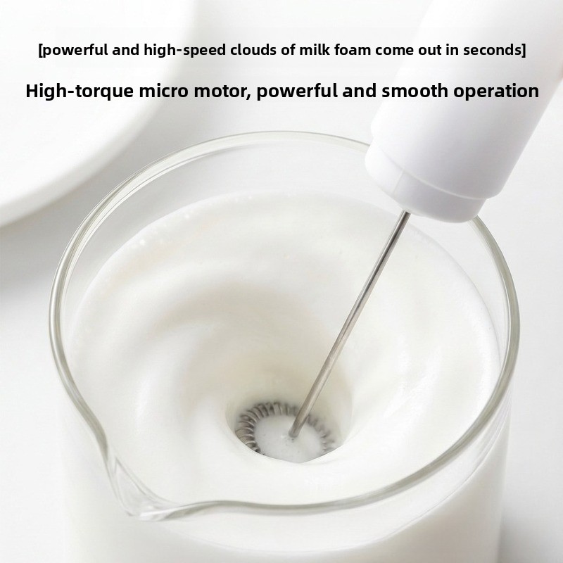 Potente frullatore da cucina,  - Electric Milk Frother Handheld recensione e prezzo