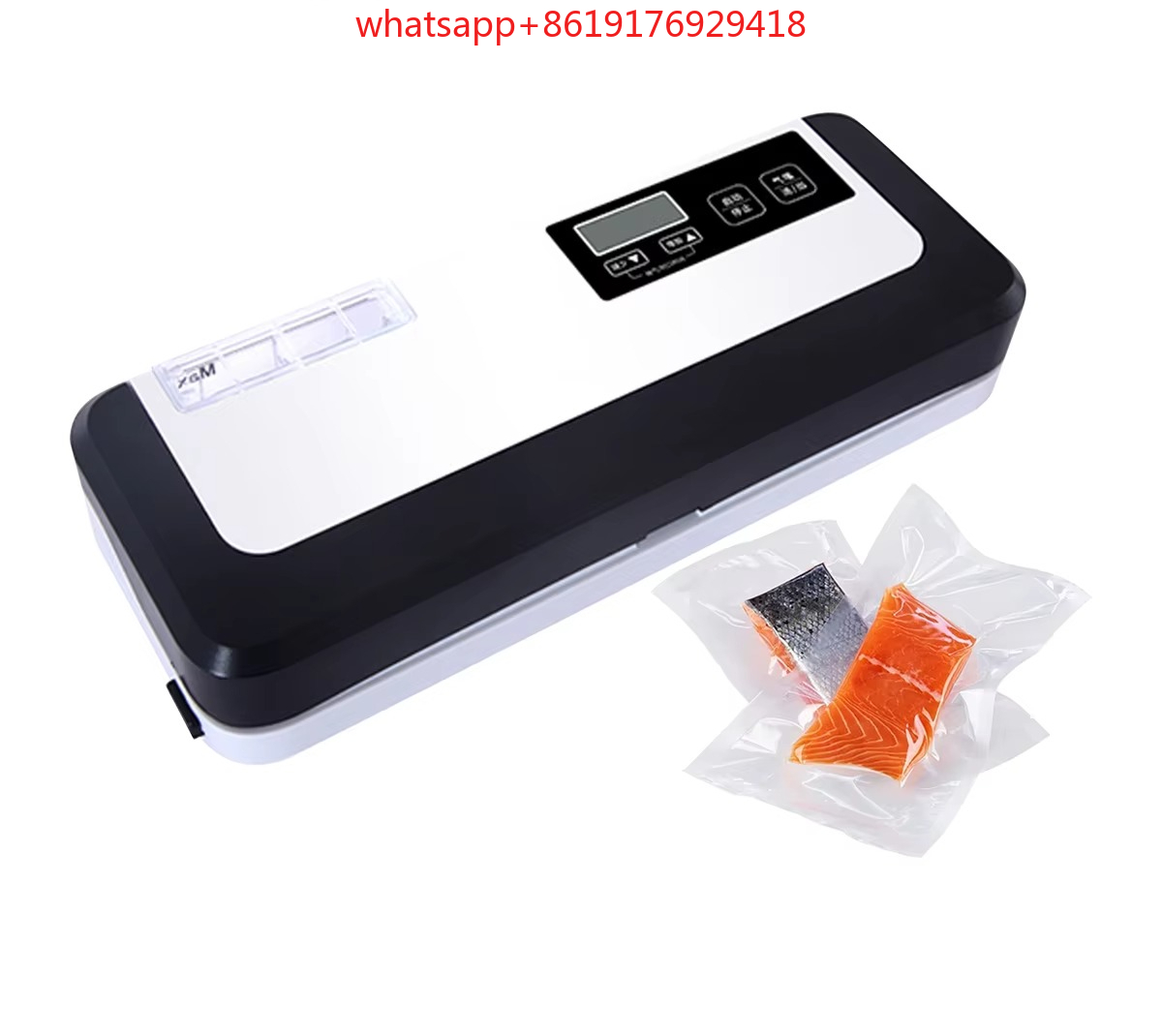 DZ-290P La migliore macchina p - Food Vacuum Sealer Machine recensione e prezzo