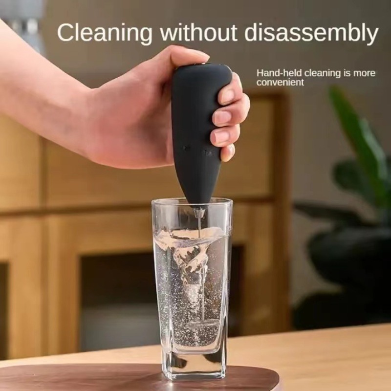 MINI Montalatte Ricaricabile U - Electric Milk Frother Handheld recensione e prezzo