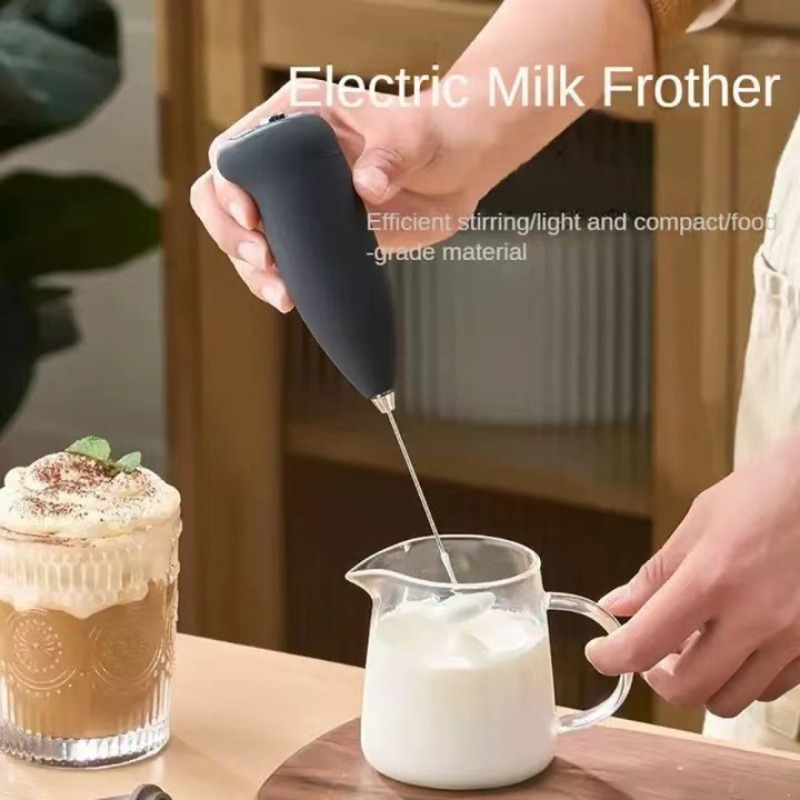 MINI Montalatte Ricaricabile U - Electric Milk Frother Handheld recensione e prezzo
