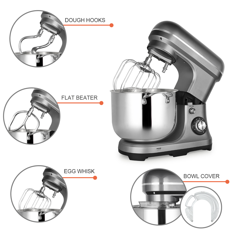 Impastatrice Elettrica Planeta - Kitchen Appliances recensione e prezzo
