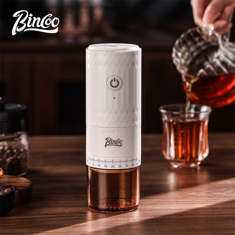 Macinacaffè Elettrico Bincoo,  - Coffee Bean Grinder Electric recensione e prezzo