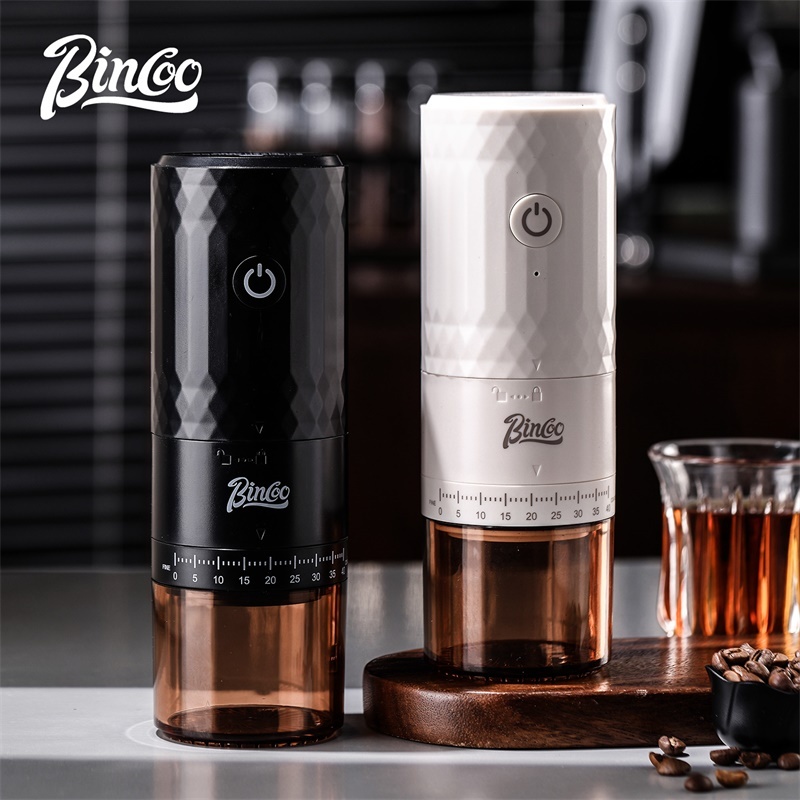 Macinacaffè Elettrico Bincoo,  - Coffee Bean Grinder Electric recensione e prezzo