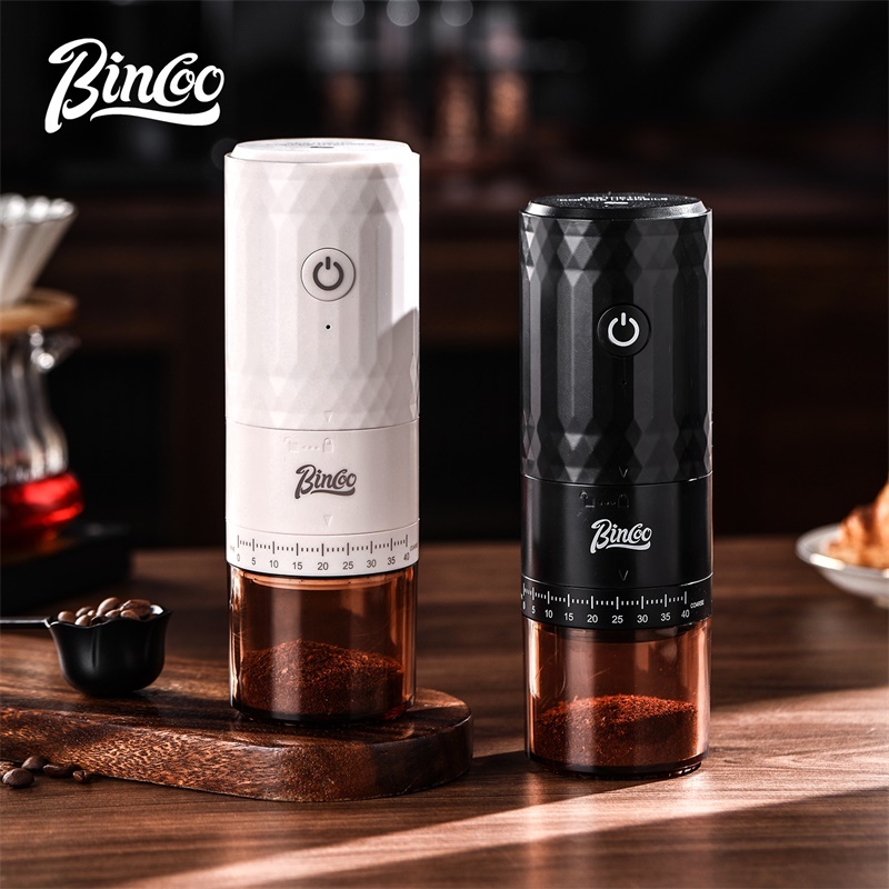 Macinacaffè Elettrico Bincoo,  - Coffee Bean Grinder Electric recensione e prezzo